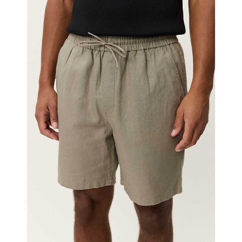 Les Deux Otto Linen Shorts image number 2